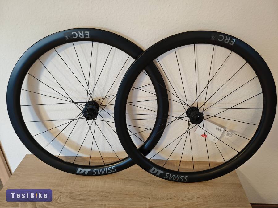 Új DT Swiss ERC LOG karbon kerékszett 28"