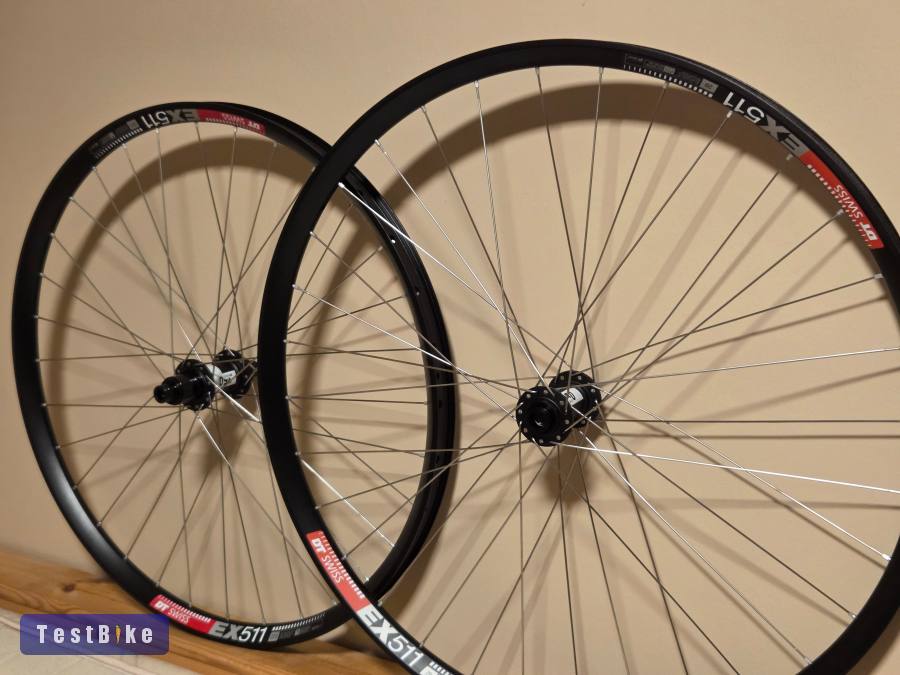 ÚJ DT Swiss EX511/ 350 Mullet kerékszett