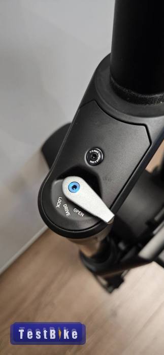 Új DT Swiss F535 One 29er-150mm/Boost/vágatlan + Remote HW