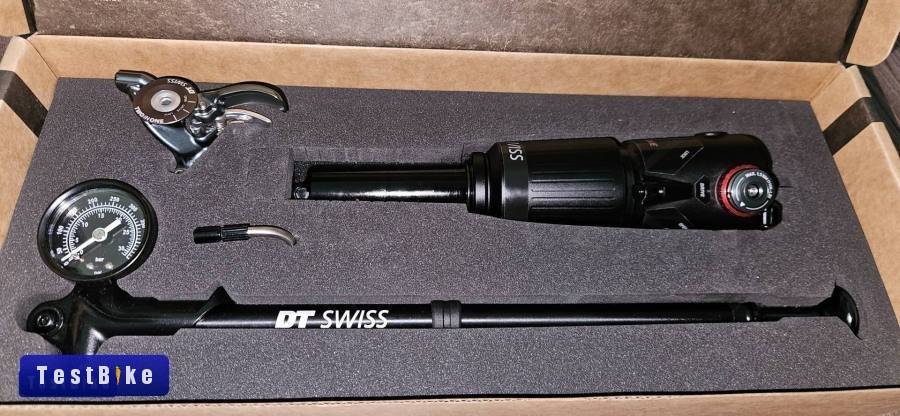 Új DT Swiss F535 One 29er-150mm/Boost/vágatlan + Remote HW