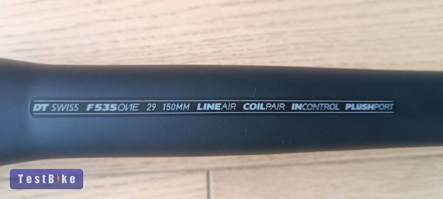 Új DT Swiss F535 One enduro villa eladó