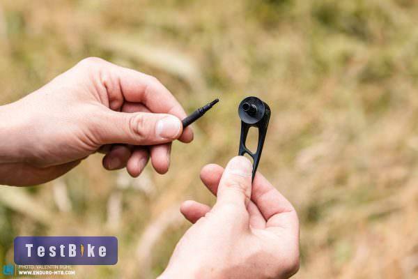 Új DT Swiss F535 One enduro villa eladó