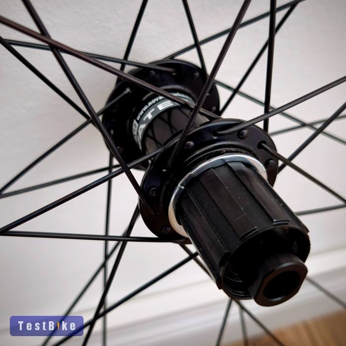 Új DT Swiss G 540 gravel kerékszett