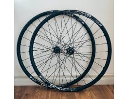 Új DT Swiss G 540 gravel kerékszett