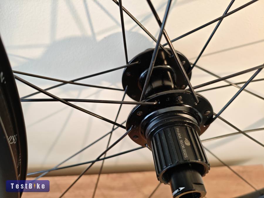 Új DT Swiss G540 kerékszett 622×24