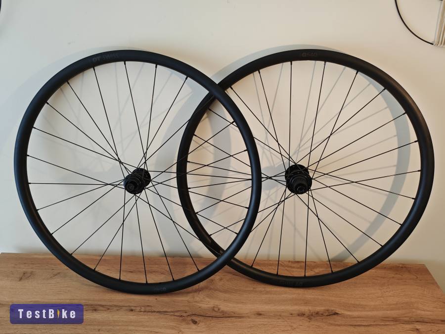 Új DT Swiss G540 kerékszett 622×24