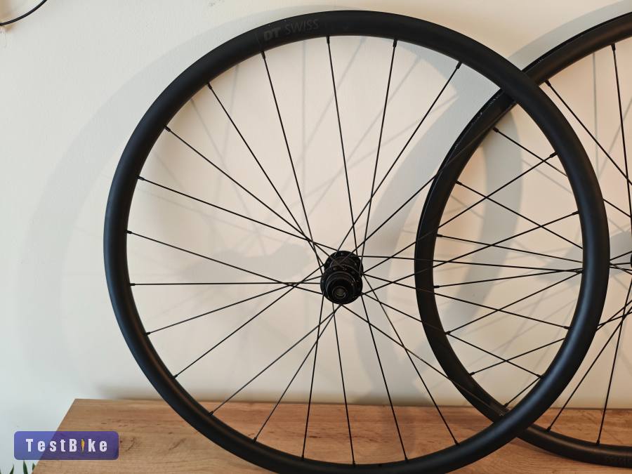 Új DT Swiss G540 kerékszett 622×24