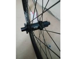 Új DT Swiss H 1900 Spline 40 27,5 Disc Tubeless