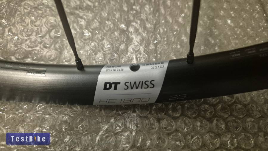Új DT Swiss HE 1800 spline SRAM XDR kerékszett
