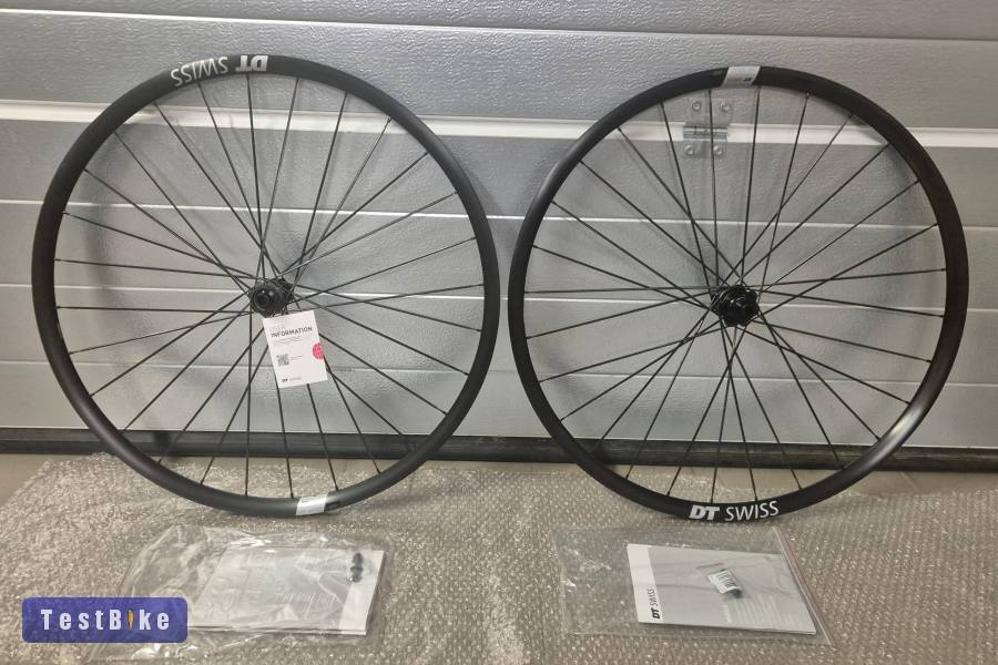 Új DT Swiss HE 1800 spline SRAM XDR kerékszett