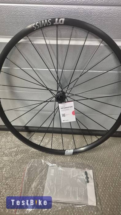 Új DT Swiss HE 1800 spline SRAM XDR kerékszett