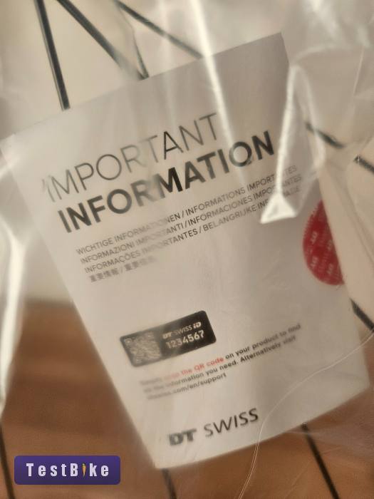 Új DT Swiss HX 1700 Spline® 29er Boost Microspline