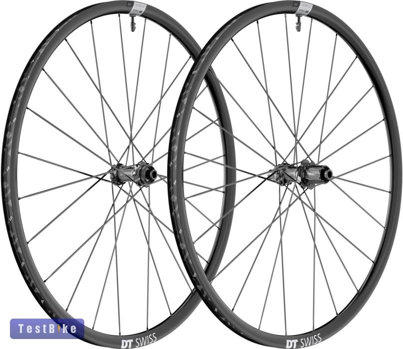Új DT Swiss P 1800 Spline 23 DB országúti kerékszett