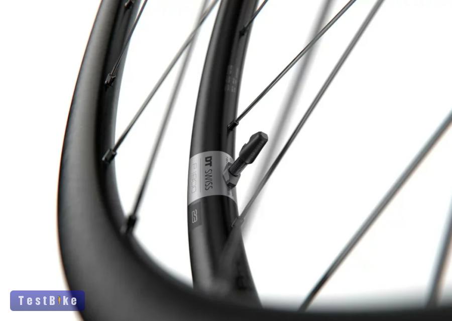 Új DT Swiss P 1800 Spline 23 DB országúti kerékszett