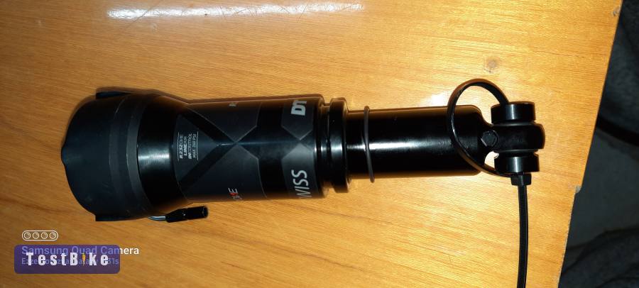 Új DT Swiss R232ONE 165x45 Trunnion és Du(normál szabvány)