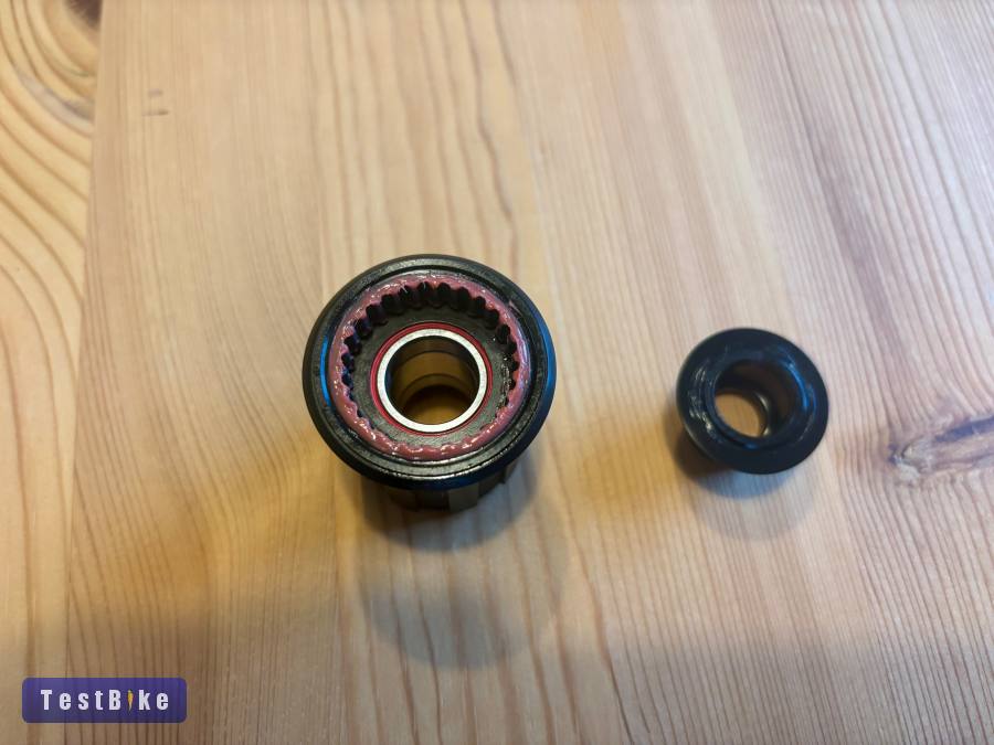 Új DT Swiss Ratceht LN kazettatest