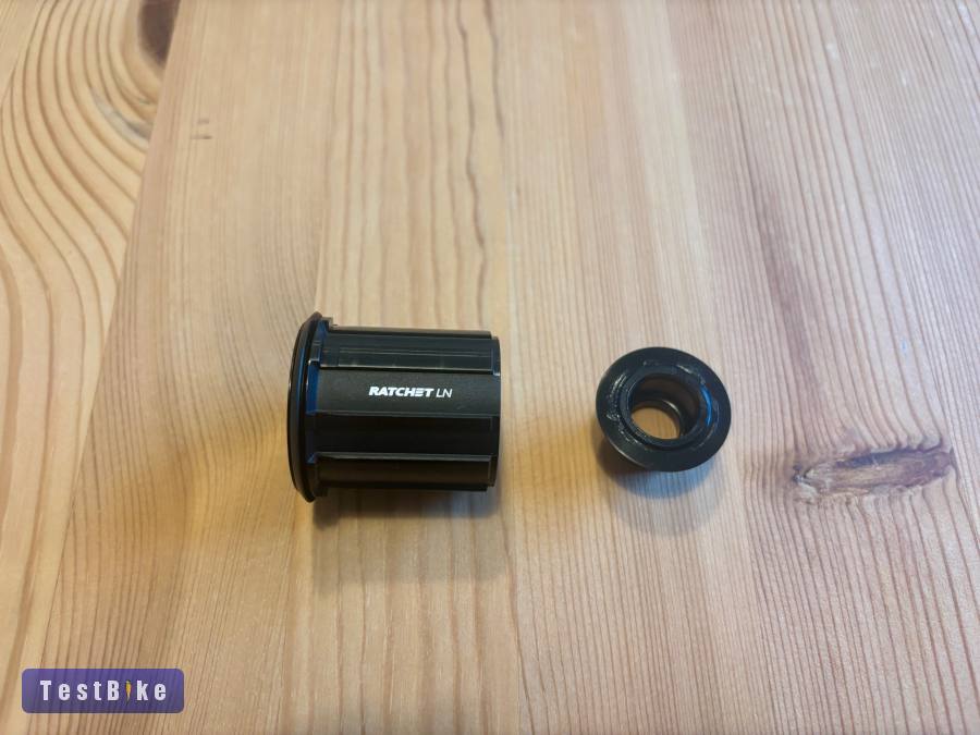 Új DT Swiss Ratceht LN kazettatest