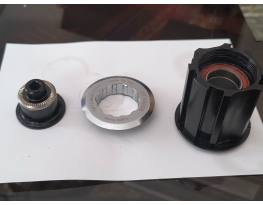 Új Dt Swiss Ratchet Campagnolo kazettatest 