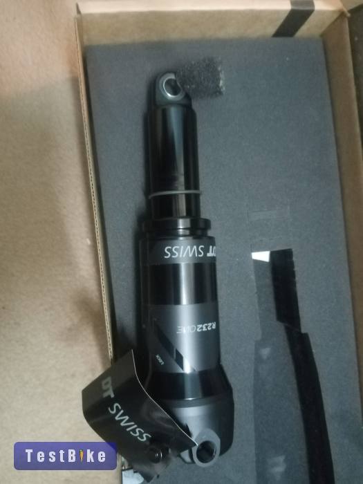 Új DT Swiss Rear Shock R 232 One Remote Trunnion 185x55mm