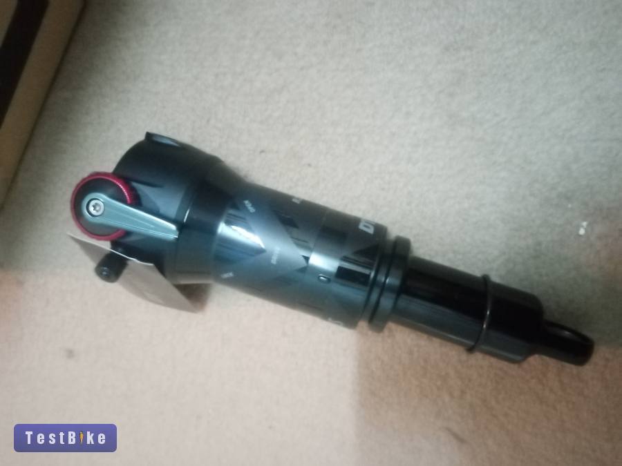 Új DT Swiss Rear Shock R232 One Trunnion 165x40mm