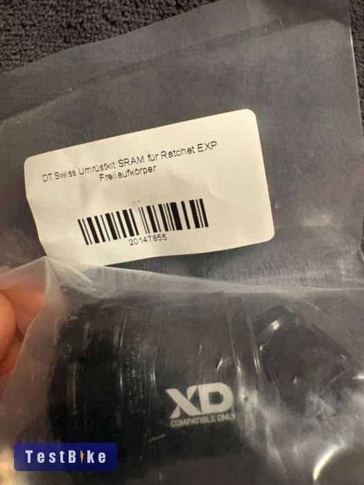 Új Dt swiss sram ratchet exp
