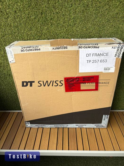 Új DT Swiss X1900