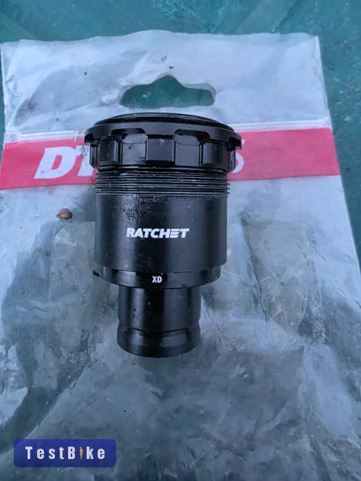 Új DT Swiss XD Ratchet Freehub