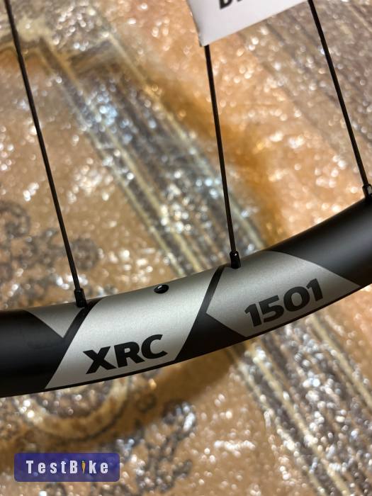 Új Dt swiss xrc 1501 hátsó kerék 