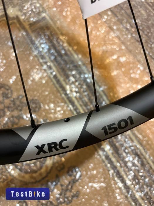 Új Dt swiss xrc 1501 hátsó kerék