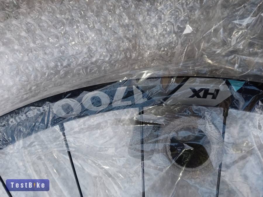 Új DT 350hybrid hx1700 boostos 148x 12 hátsó kerék 