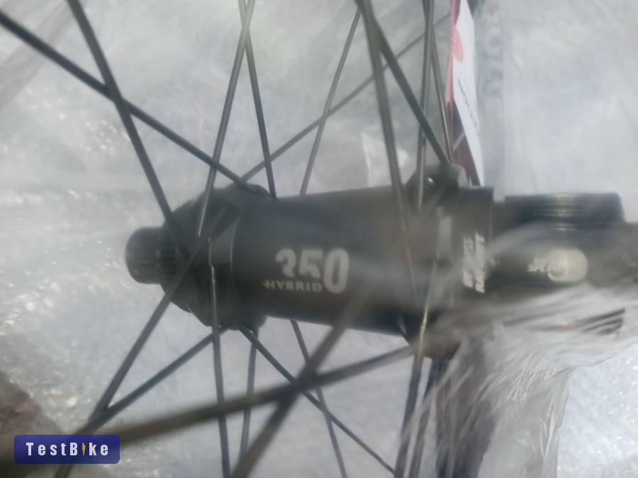Új DT 350hybrid hx1700 boostos 148x 12 hátsó kerék 