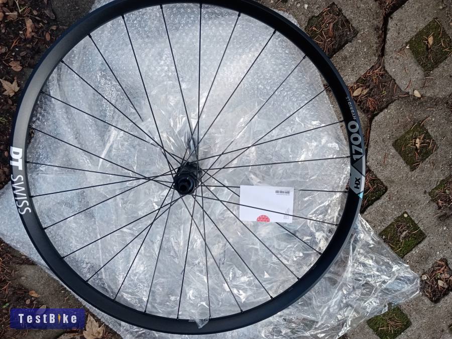 Új DT 350hybrid hx1700 boostos 148x 12 hátsó kerék 