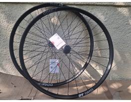 Új DT 370 hybrid 1900 boostos ratchetes kerékszett