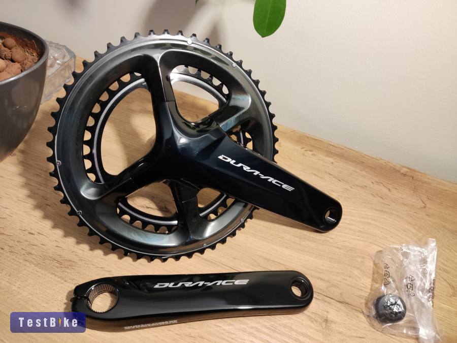 Új Dura Ace FC-R9100 hajtómű 
