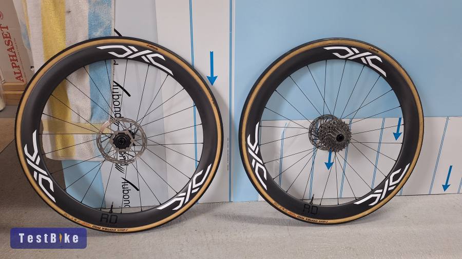 Új DXC x Novatec® RD/Fifty