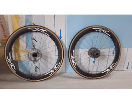 Új DXC x Novatec® RD/Fifty