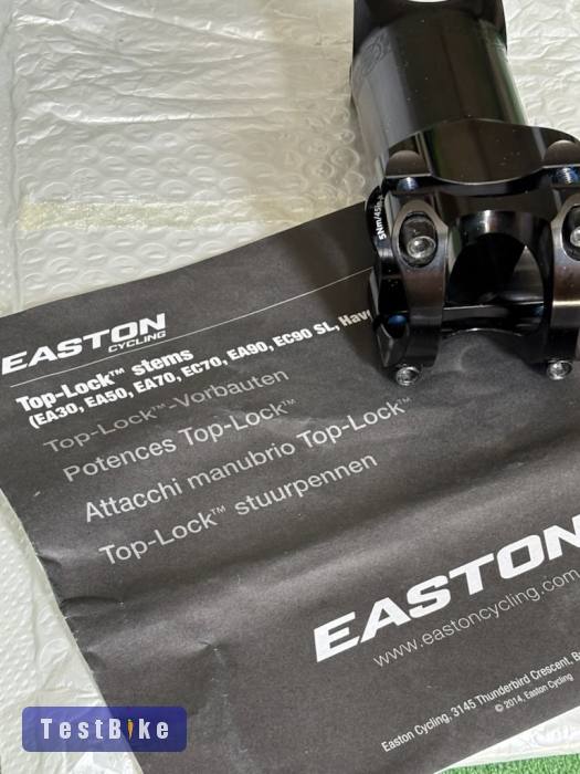 Új Easton Haven 35mm