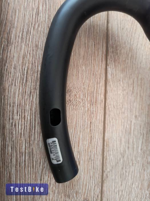 Új Easton karbon gravel kormány és Easton stucni