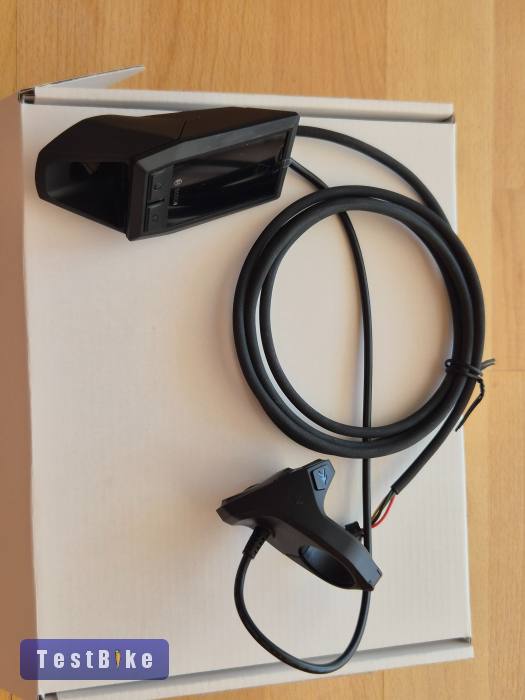 Új ebike bosch kiox kijelző szett 