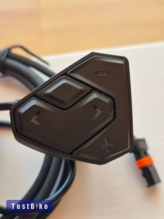 Új ebike bosch kiox kijelző szett 