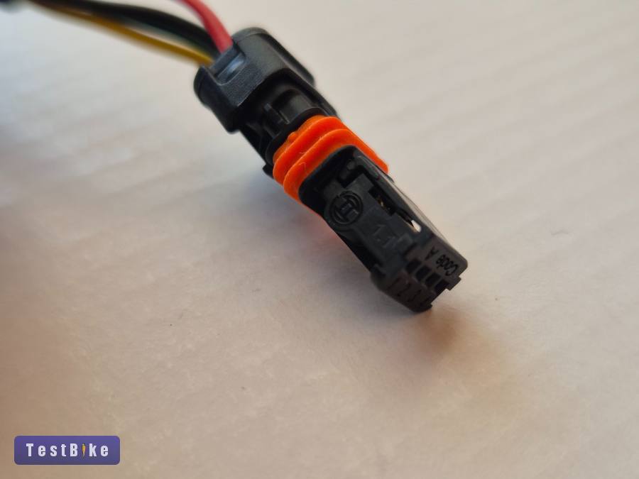 Új ebike bosch kiox kijelző szett 