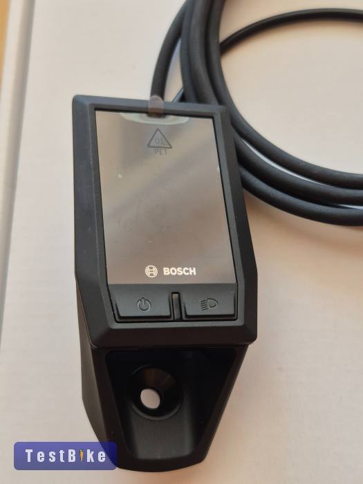 Új ebike bosch kiox kijelző szett 