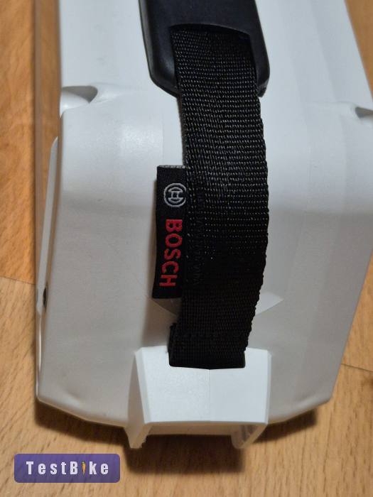 Új ebike bosch powerpack külső akku