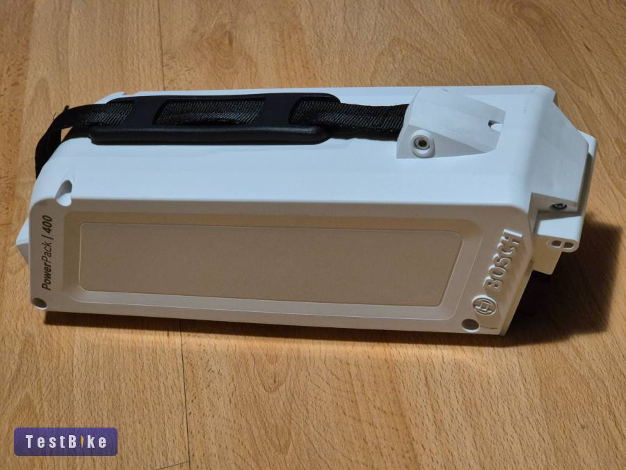 Új ebike bosch powerpack külső akku