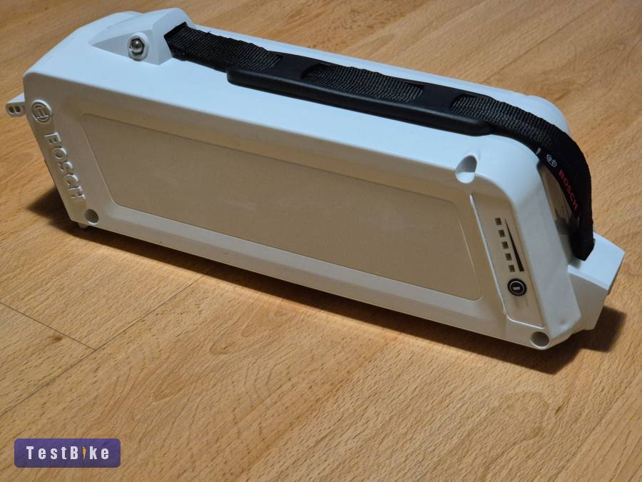 Új ebike bosch powerpack külső akku