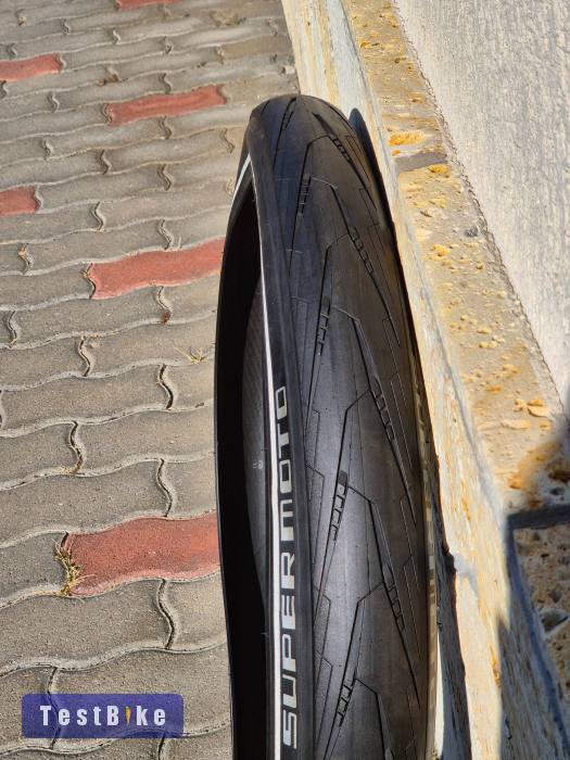 Új egy db schwalbe super moto