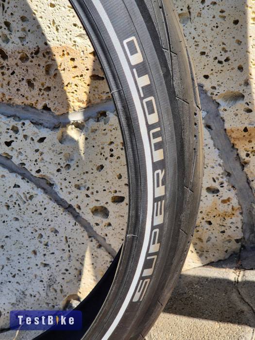 Új egy db schwalbe super moto