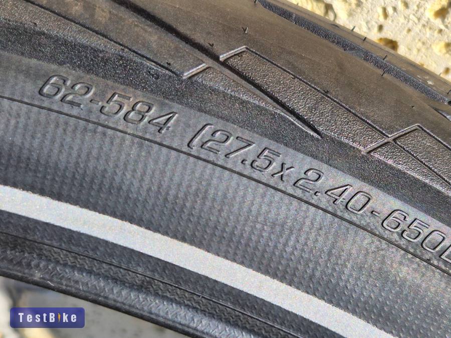 Új egy db schwalbe super moto