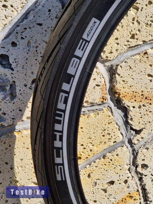 Új egy db schwalbe super moto