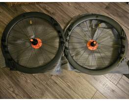 Új Elitewheels Aero+ Disc 53 karbon kerékszett